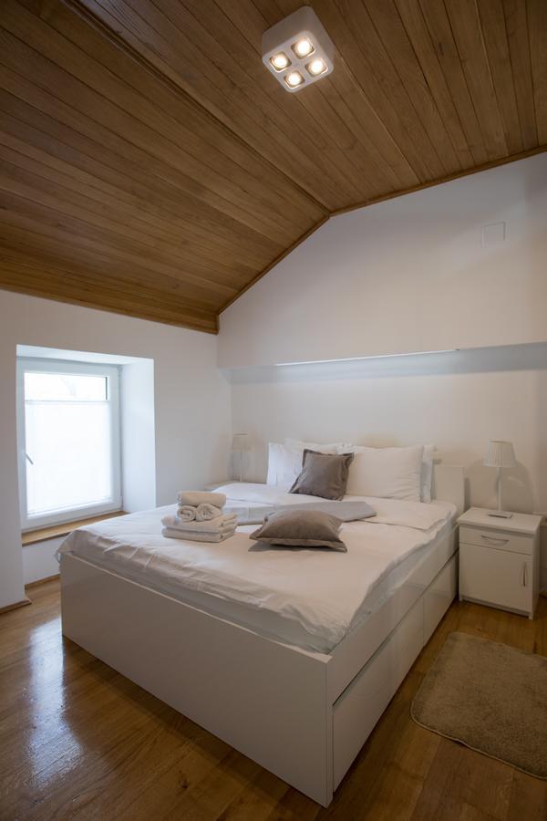 Seven Hills Duplex Eco-Cottage Kotor Exterior foto